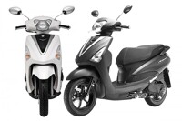 So sánh xe máy Kymco Jockey Fi 125 và Yamaha Acruzo