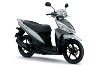 So sánh xe máy Kymco Jockey Fi 125 và Suzuki Address