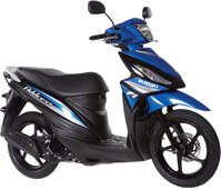 So sánh xe máy Kymco Like Fi 125 và Suzuki Address