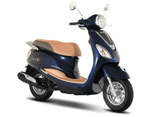 So sánh xe máy Kymco Many và SYM Attila V