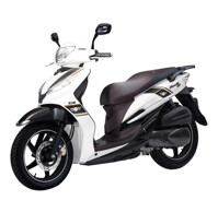 So sánh xe máy Kymco Many và SYM Shark