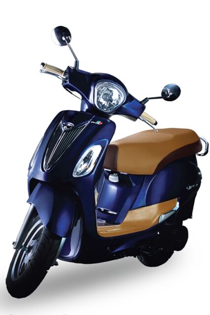 So sánh xe máy Kymco People và Kymco Many