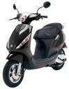 So sánh xe máy Kymco People và Piaggio Zip