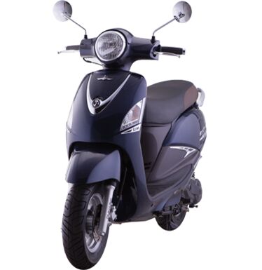 So sánh xe máy Piaggio Fly và SYM Attila Elizabeth