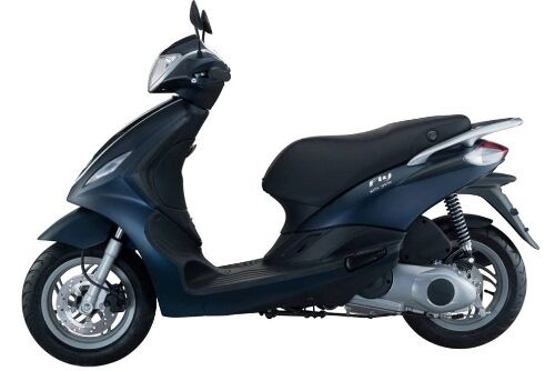 So sánh xe máy Piaggio Fly và Kymco Like Fi 125