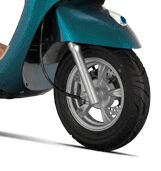 So sánh xe máy Piaggio Zip và SYM Attila V