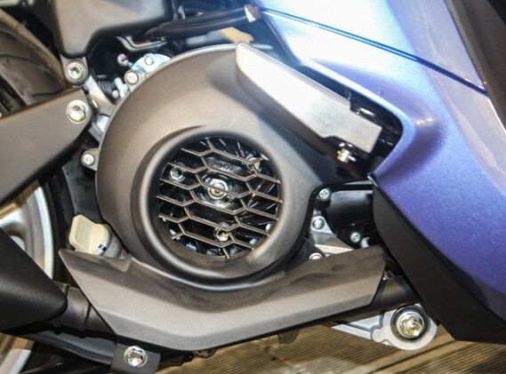 So sánh xe máy Suzuki Address và Yamaha Janus 125