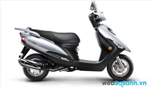 So sánh xe máy Suzuki Address và Suzuki UA 125T