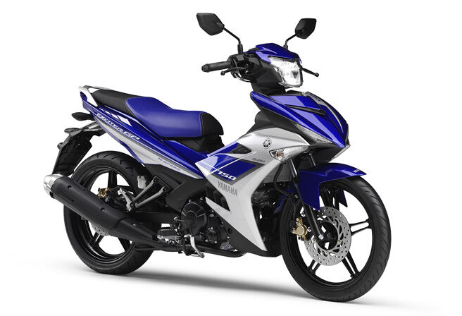 So sánh xe máy Suzuki Revo và Yamaha Exciter