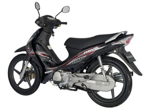 So sánh xe máy Suzuki Revo và Honda Wave S