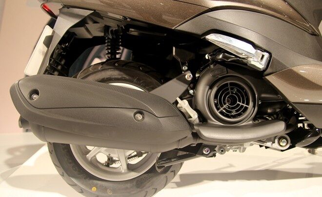 So sánh xe máy SYM Attila V và Yamaha Acruzo