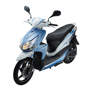 So sánh xe máy SYM Attila Passing và SYM Shark