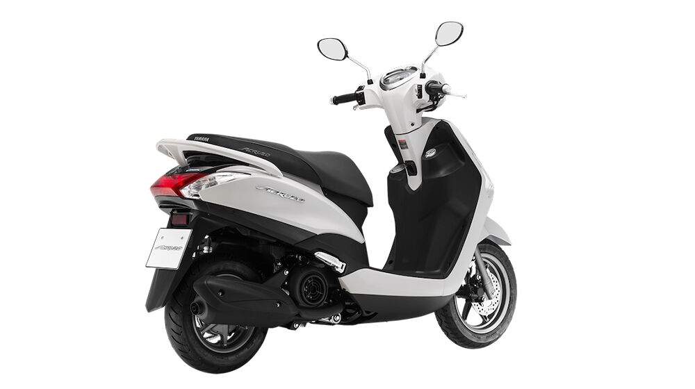 So sánh xe máy SYM Attila Elizabeth và Yamaha Acruzo