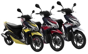 So sánh xe máy SYM Attila Victoria và SYM Attila Passing