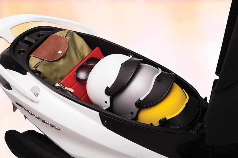 So sánh xe máy  SYM Attila Venus 125 và Yamaha Acruzo