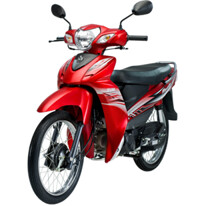 So sánh xe máy SYM Elegant và Yamaha Taurus