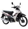 So sánh xe máy SYM Elegant  và Honda Super Dream 110cc