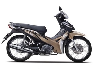 So sánh xe máy SYM Elegant và Honda Wave S