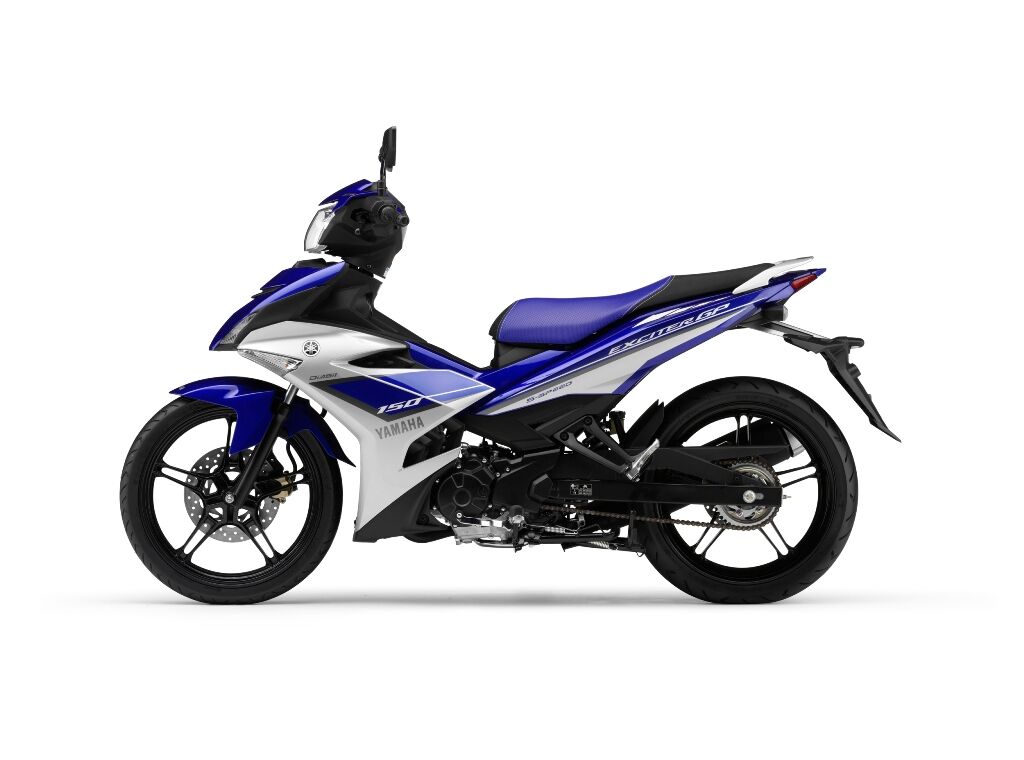 So sánh xe máy Yamaha Exciter và Yamaha Taurus