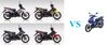 So sánh xe máy Yamaha Exciter  150 GP và RC