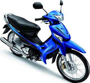 So sánh xe máy Yamaha Jupiter và Suzuki Revo