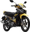 So sánh xe máy Yamaha Jupiter và xe máy SYM Elegant
