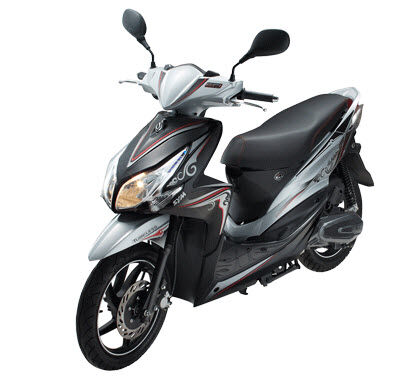 So sánh xe máy Yamaha Jupiter và SYM Attila Passing