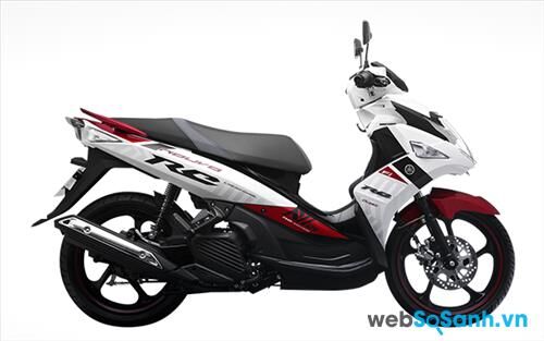 So sánh xe máy Yamaha Nouvo và Yamaha Janus 125