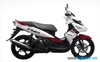 So sánh xe máy Yamaha Nouvo và Yamaha Janus 125