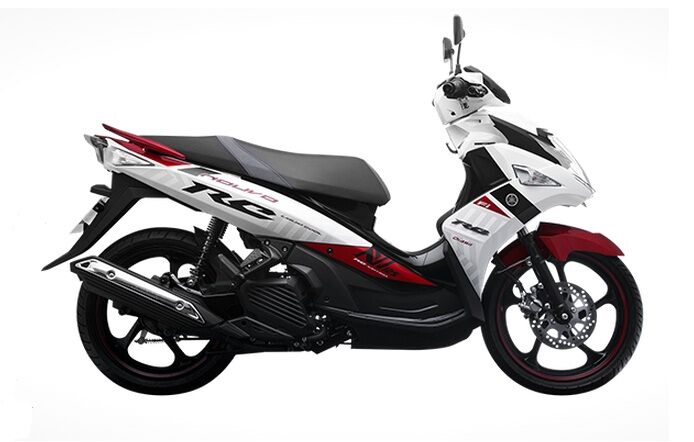 So sánh xe máy Yamaha Nouvo và Kymco Like Fi 125