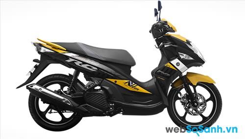 So sánh xe máy Yamaha Nouvo và Piaggio Liberty 2015