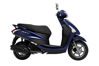 So sánh xe máy Yamaha Nouvo  và Yamaha Acruzo