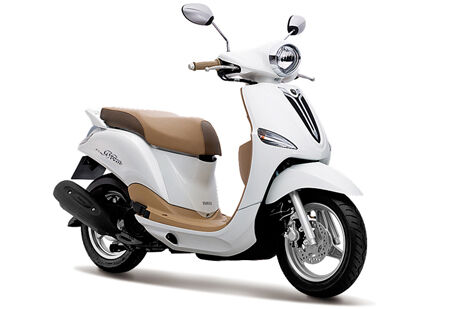 So sánh xe máy Yamaha Nozza và SYM Shark