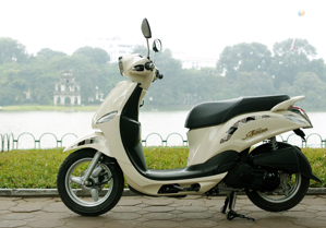 So sánh xe máy Yamaha Nozza và Yamaha Nouvo