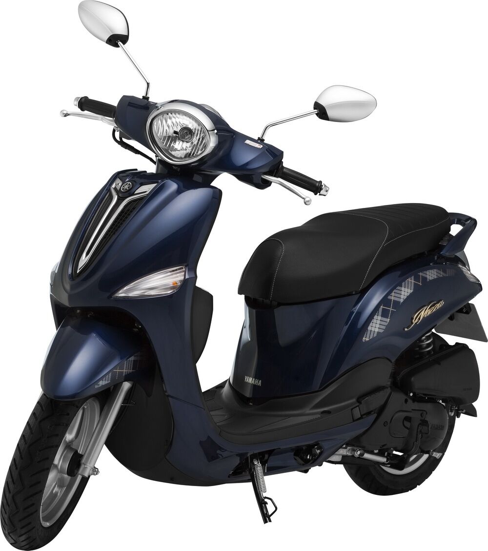 So sánh xe máy Yamaha Nozza và Kymco Jockey Fi 125