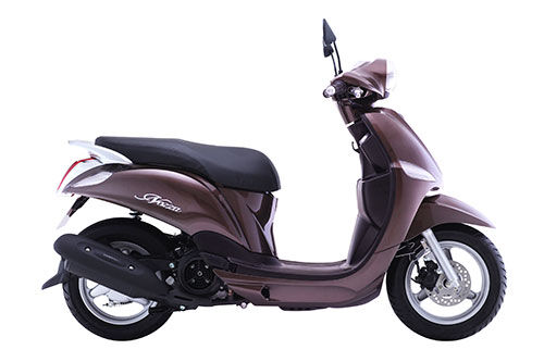 So sánh xe máy Yamaha Nozza và Suzuki UA 125T