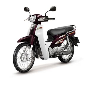 So sánh xe máy Yamaha Sirius và Honda Super Dream 110cc