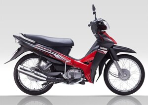 So sánh xe máy Yamaha Sirius và SYM Galaxy