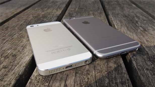 So sánh Xiaomi Mi 4i và iPhone 6