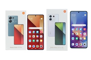 So sánh Xiaomi Redmi Note 13 Pro 4G và 5G: Đâu là lựa chọn tốt nhất?