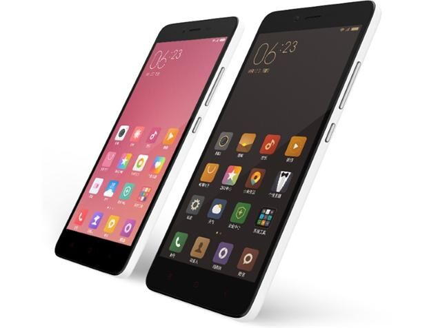 So sánh Xiaomi Redmi Note 2 và Xiaomi Redmi Note 3