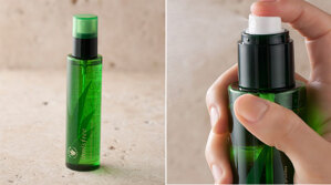 So sánh xịt khoáng Innisfree Green Tea và xịt khoáng lô hội Aloe Revital Skin Mist