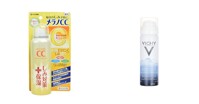 So sánh xịt khoáng Melano CC Nhật và xịt khoáng Vichy Pháp
