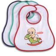 So sánh yếm và khăn ăn Farlin BF-377 và Ku Ku KU2204