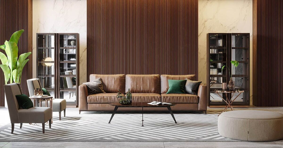 SofaZ – Thương hiệu nội thất ghế sofa cao cấp