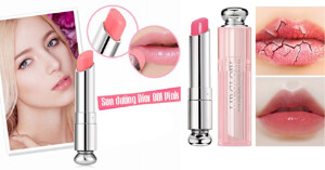 Son dưỡng Dior có trị thâm môi không?
