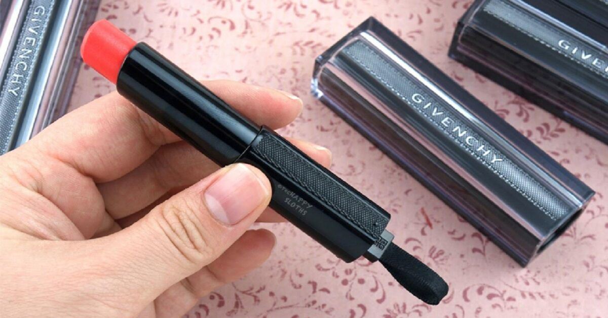 Son dưỡng Givenchy: Bảo bối dưỡng môi cho các nàng