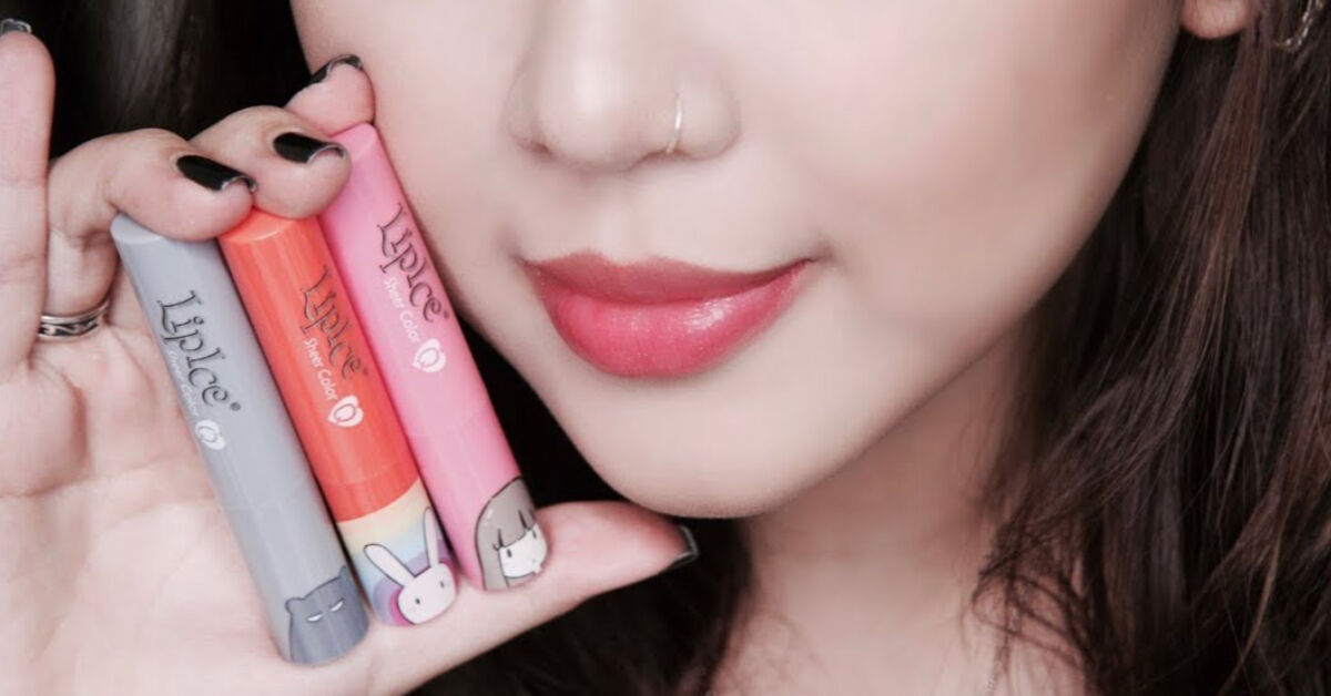 Son dưỡng Lipice - Không còn là phiên bản xưa cũ, nay đã khác rồi