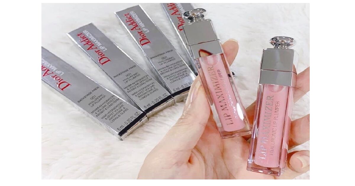 Son dưỡng môi Dior – vua của các dòng son dưỡng