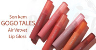 Son kem Gogo Tales nội địa Trung có chất lượng tốt không?